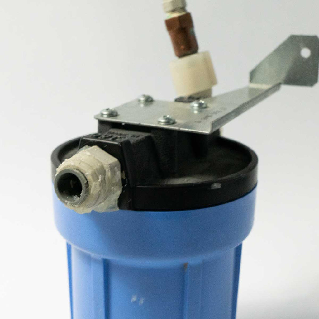 Cutera Xeo CoolGlide Cool Glide WATER FILTER HOUSING - PARTS AS-IS 17-200-5645 B