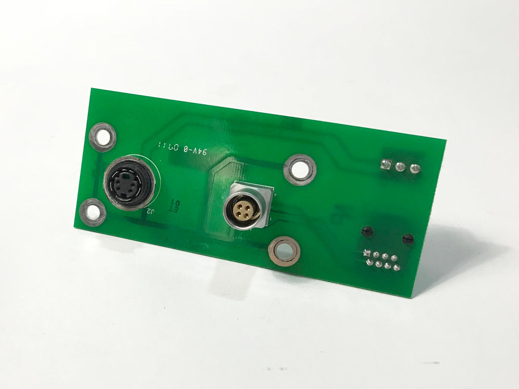 Cutera XEO CoolGlide Laser Footswitch Input Electrical Interlock Board 6000418