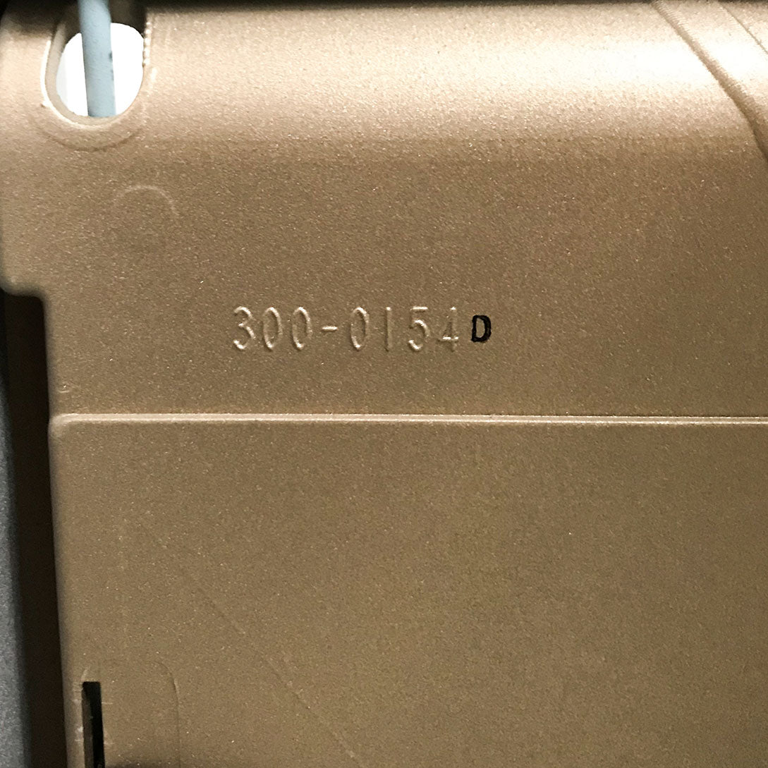 Cutera XEO CoolGlide Laser OUTER COVER PANEL Housing 300152F 300-0154D PARTS