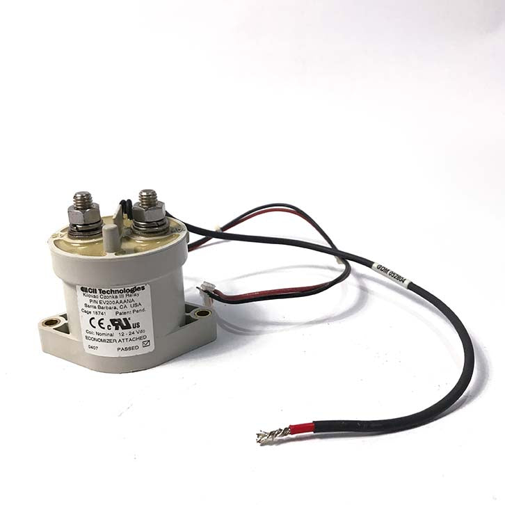 Cutera XEO CoolGlide Laser SOLENOID - ECONOMIZER * PARTS AS-IS * P/N: EV200AAANA