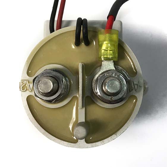 Cutera XEO CoolGlide Laser SOLENOID - ECONOMIZER * PARTS AS-IS * P/N: EV200AAANA
