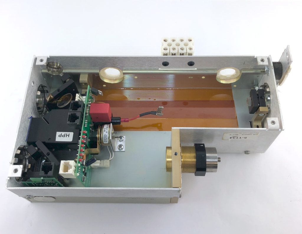 Cutera Xeo CoolGlide Nd:YAG Laser Head Optical Deck Resonator PARTS AS-IS