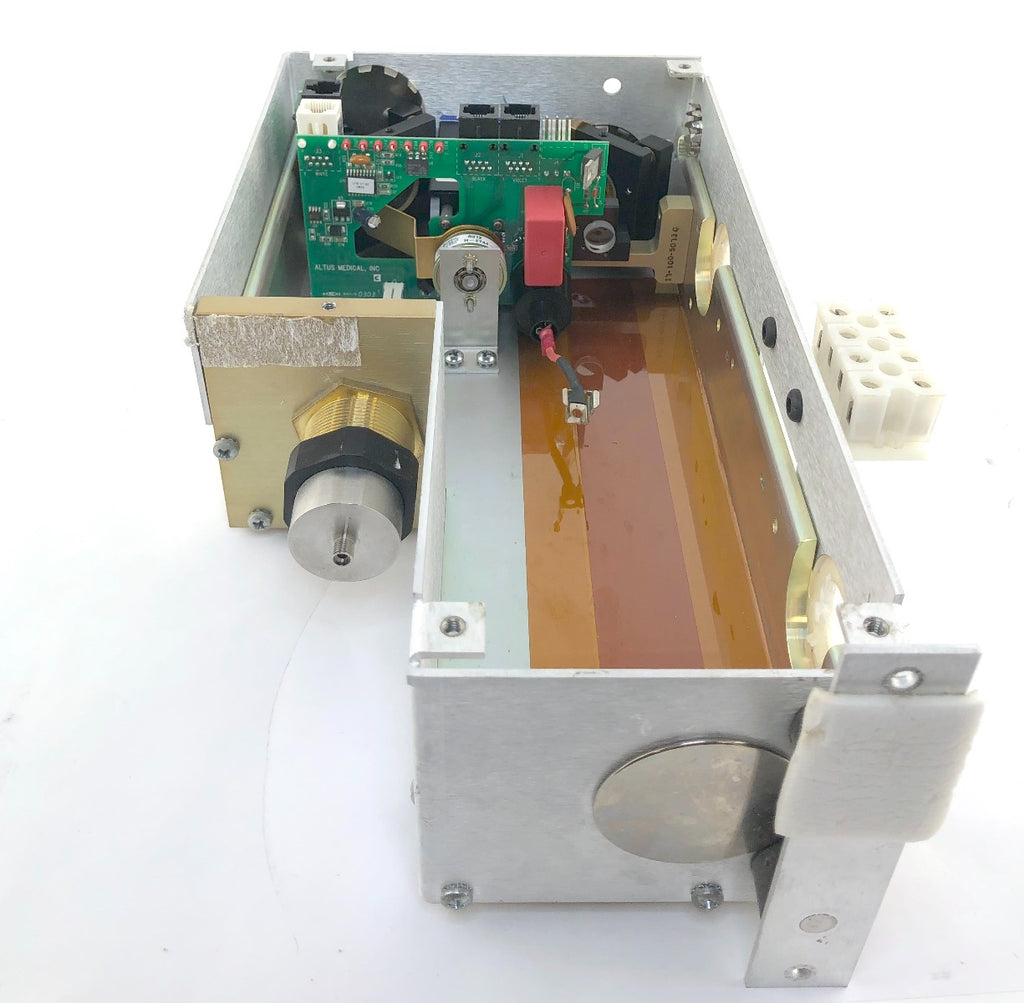 Cutera Xeo CoolGlide Nd:YAG Laser Head Optical Deck Resonator PARTS AS-IS