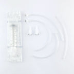 Cutera Xeo Laser Nd YAG Handpiece Flush Drain Fill Water Coolant Kit w Tubing