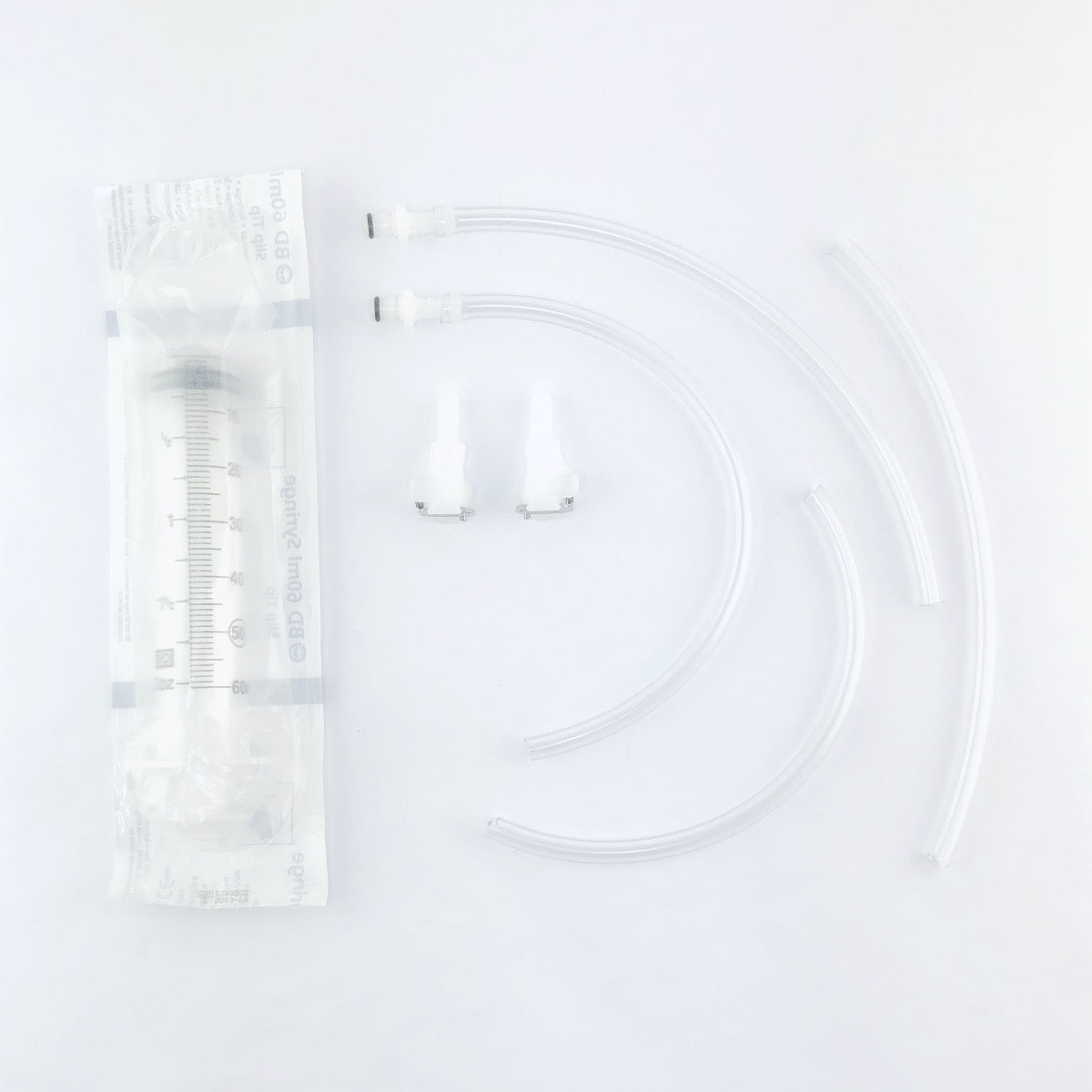 Cutera Xeo Laser Nd YAG Handpiece Flush Drain Fill Water Coolant Kit w Tubing