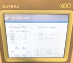 Cutera XEO ProWave 770 IPL Hair Removal Reduction Handpiece