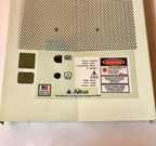 Cutera Altus Coolglide CV Vantage Back Panel Cover Interlock Board US220COOL