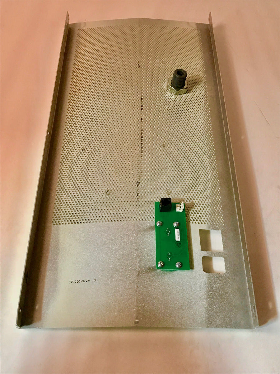 Cutera Altus Coolglide CV Vantage Back Panel Cover Interlock Board US220COOL