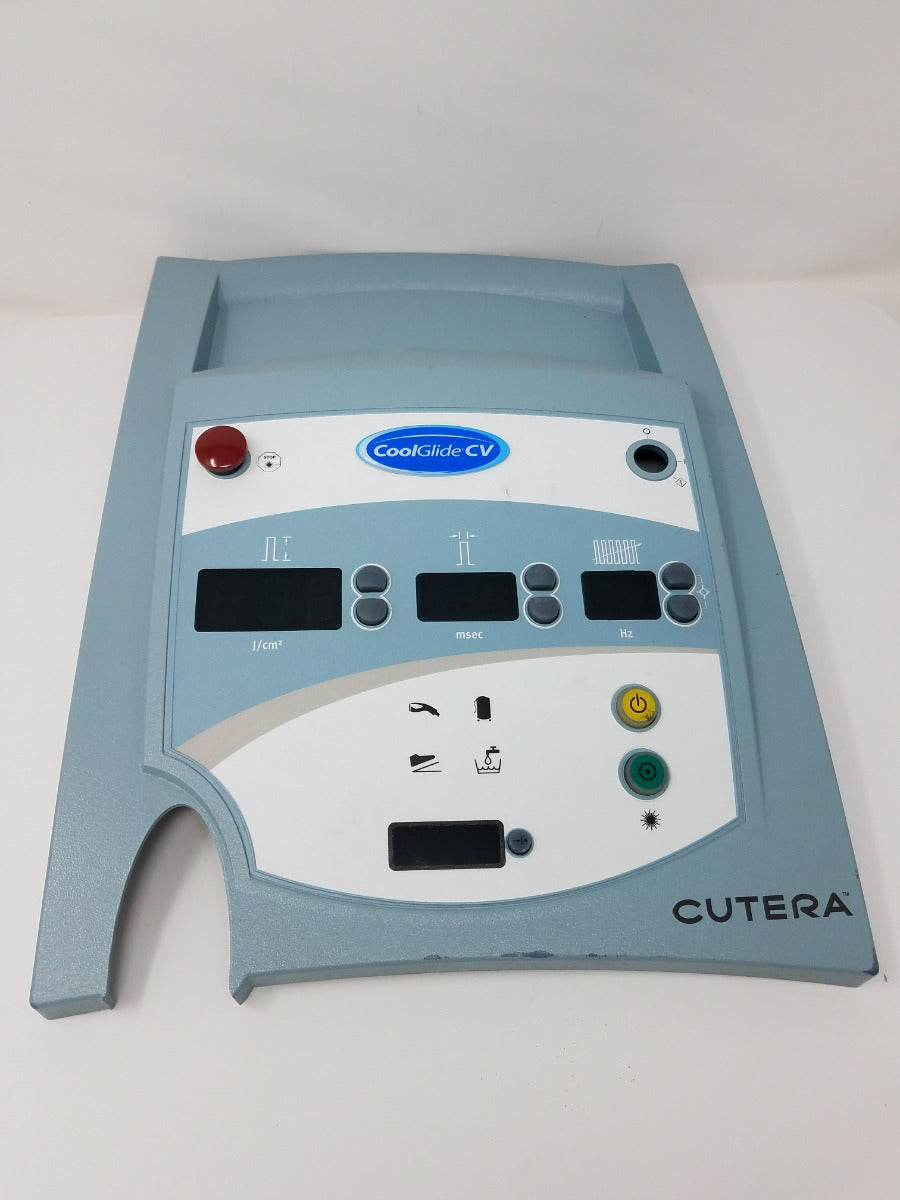 Cutera Coolglide Altus Medical Control Panel and Board **Parts Only SOLD AS IS**