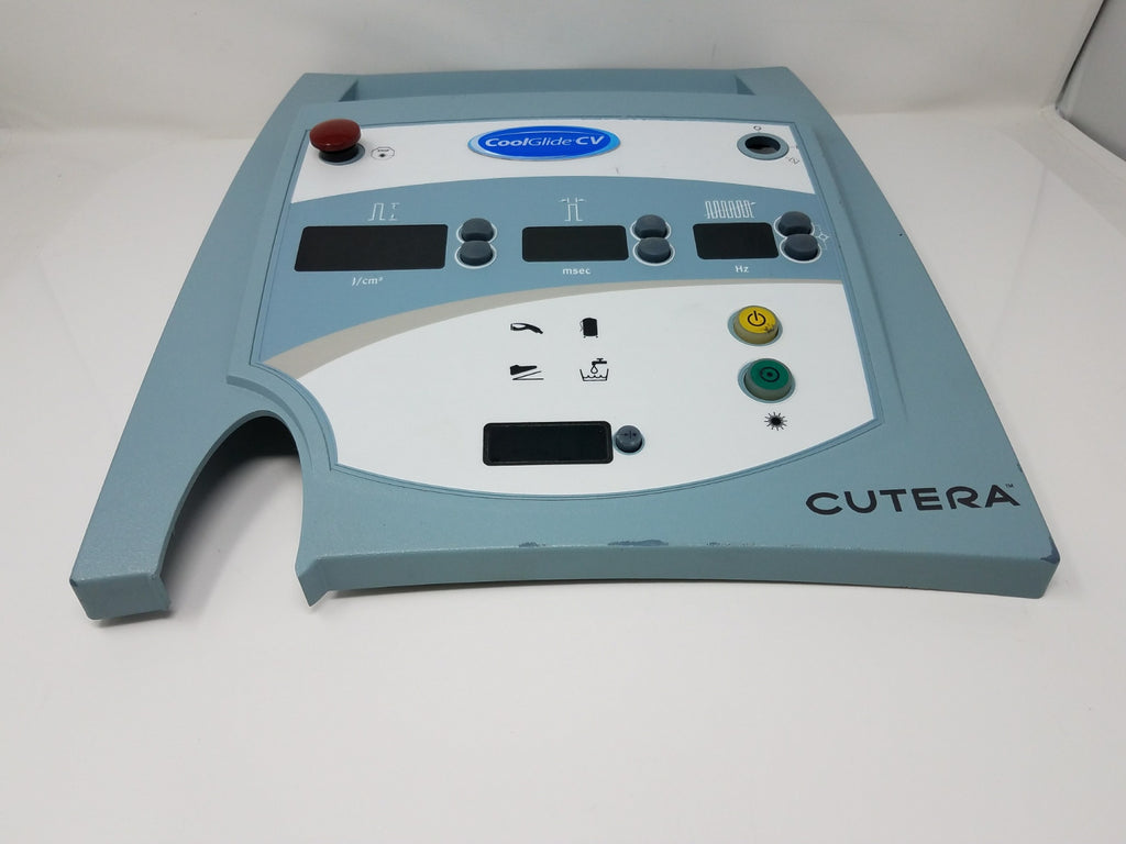 Cutera Coolglide Altus Medical Control Panel and Board **Parts Only SOLD AS IS**