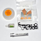 Cutera CoolGlide Excel Wrench Window Cell O-Rings Reservoir Cap Maintenance Kit