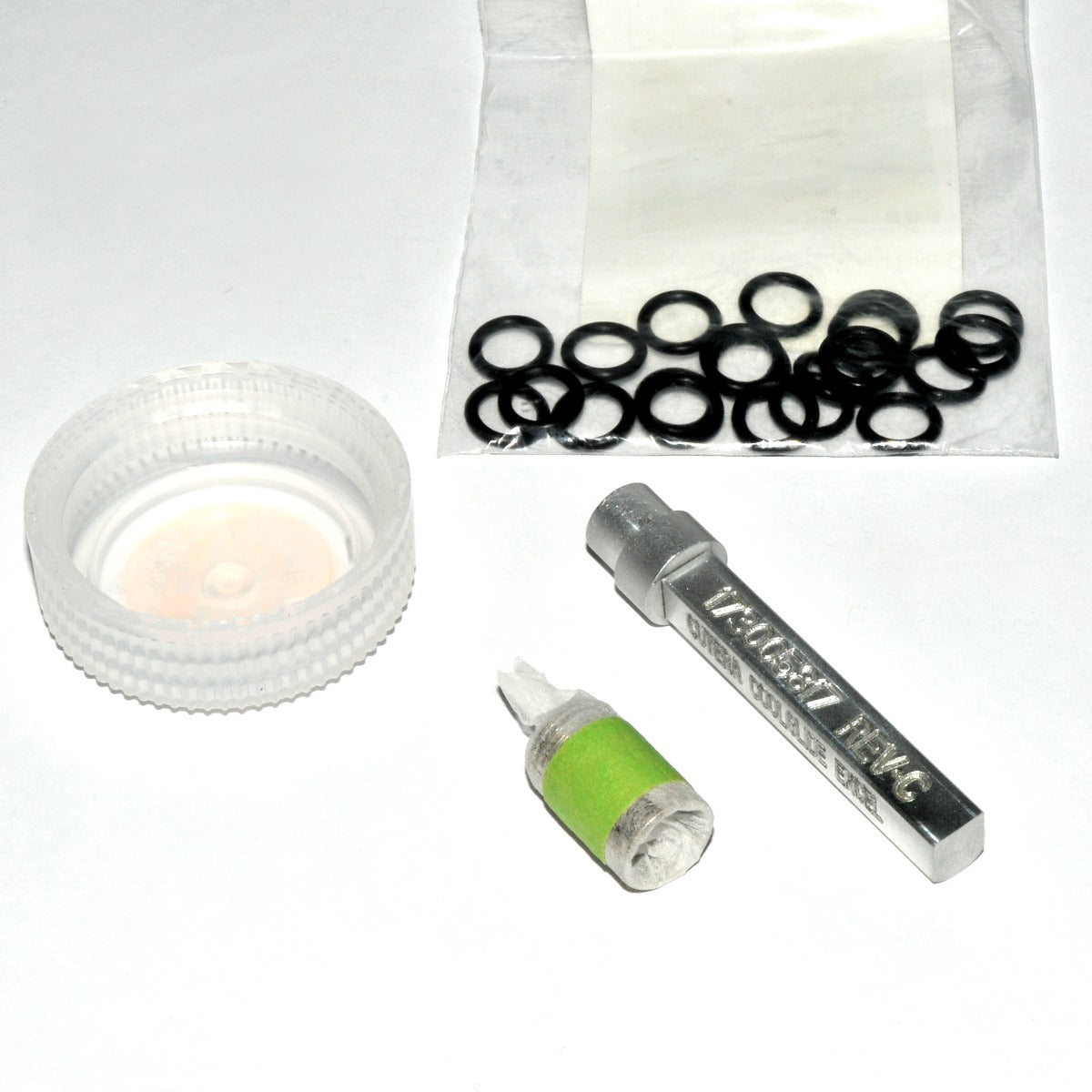 Cutera CoolGlide Excel Wrench Window Cell O-Rings Reservoir Cap Maintenance Kit