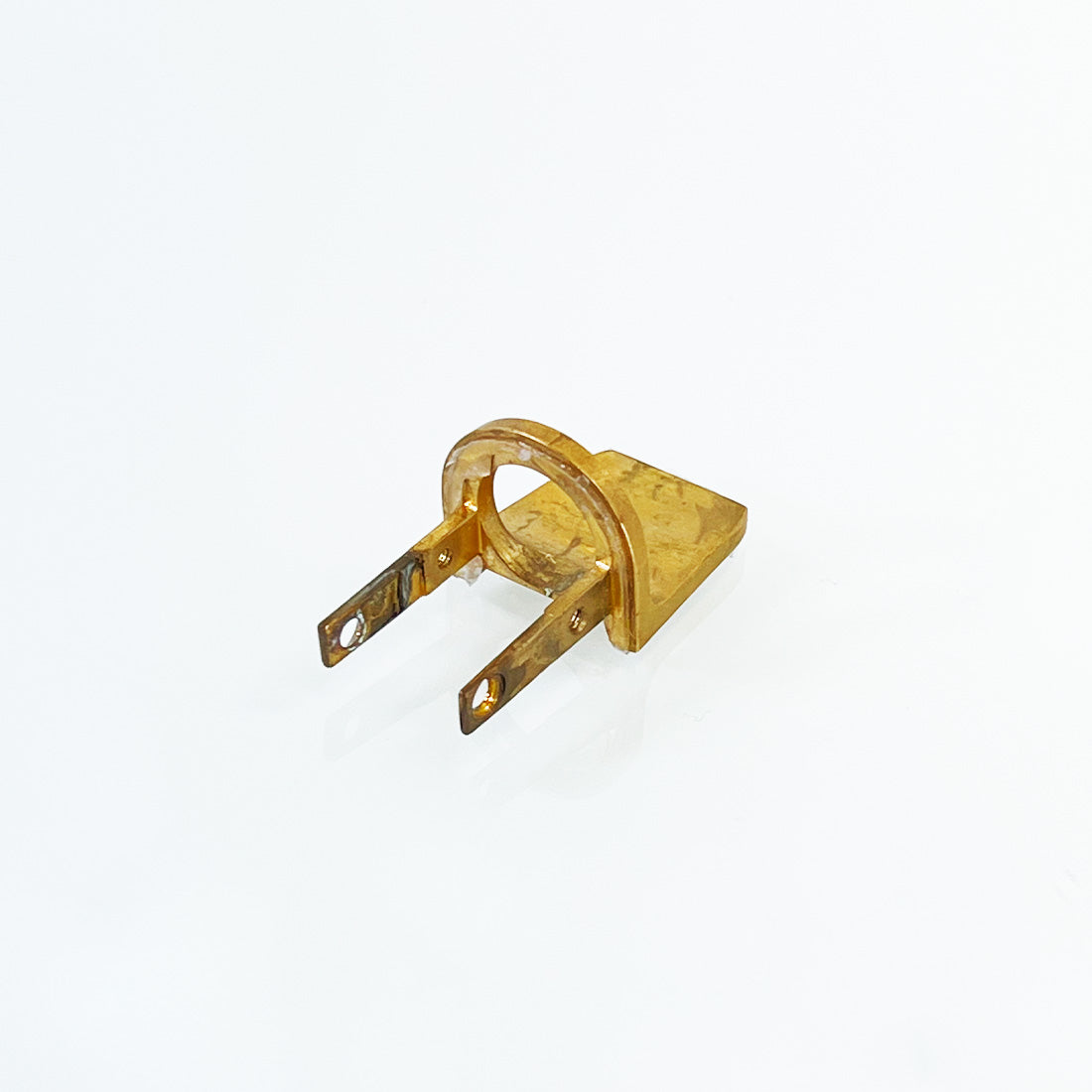 Cutera CoolGlide Excel Xeo NdYag Optic Outter Brass Part As-Is 1Pc