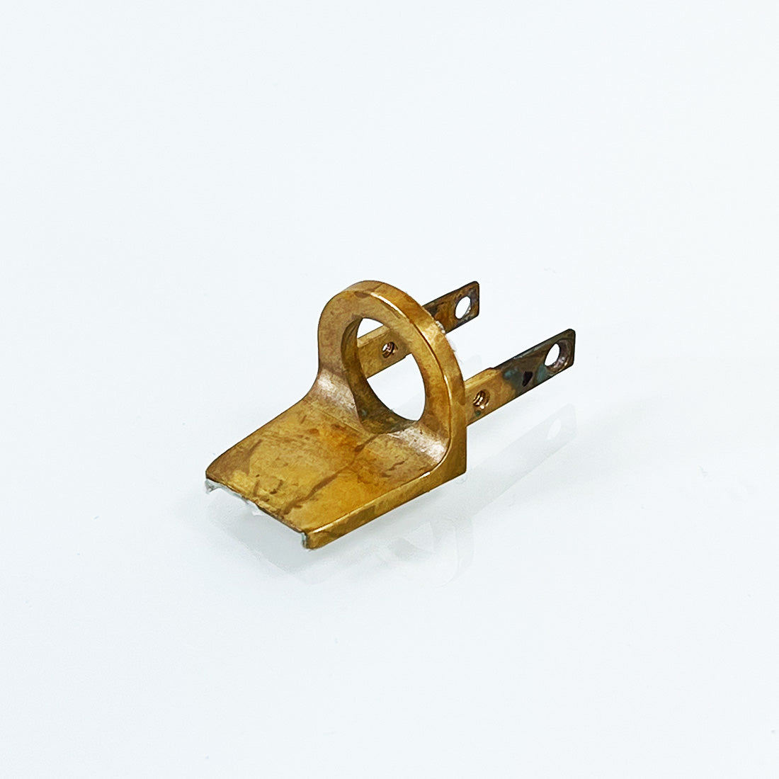 Cutera CoolGlide Excel Xeo NdYag Optic Outter Brass Part As-Is 1Pc