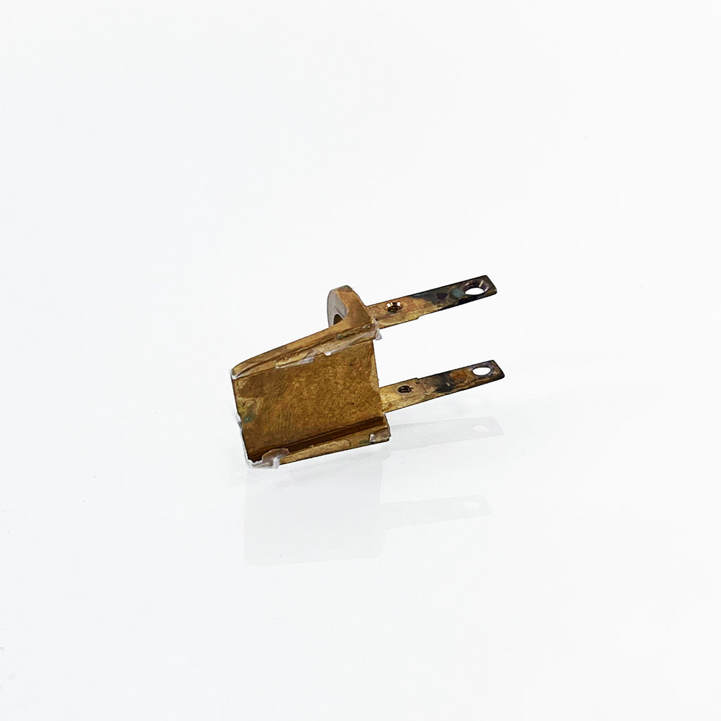 Cutera CoolGlide Excel Xeo NdYag Optic Outter Brass Part As-Is 1Pc