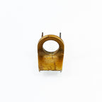 Cutera CoolGlide Excel Xeo NdYag Optic Outter Brass Part As-Is 1Pc