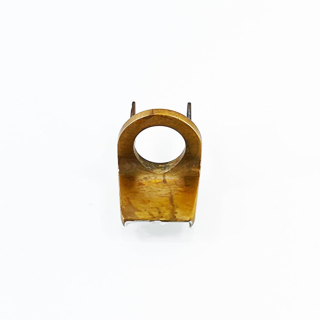 Cutera CoolGlide Excel Xeo NdYag Optic Outter Brass Part As-Is 1Pc