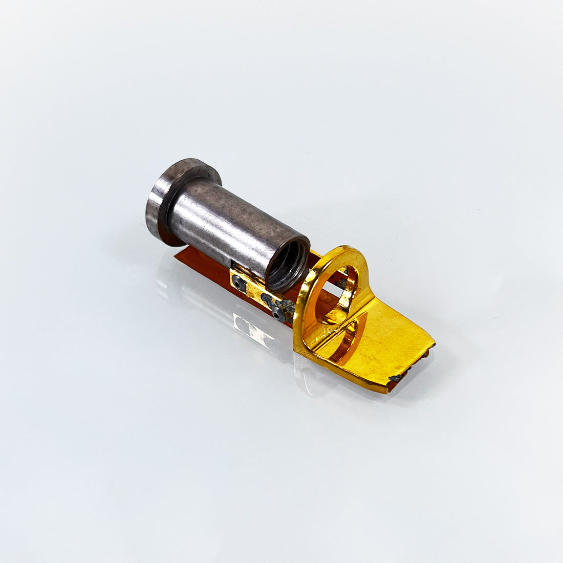 Cutera CoolGlide Excel Xeo NdYag Optic Barrel With Brass 3Pack As-Is