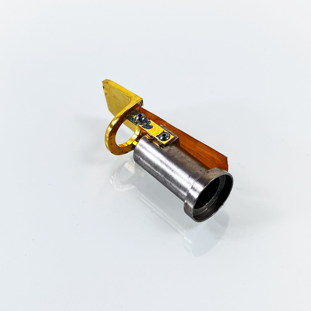Cutera CoolGlide Excel Xeo NdYag Optic Barrel With Brass 3Pack As-Is
