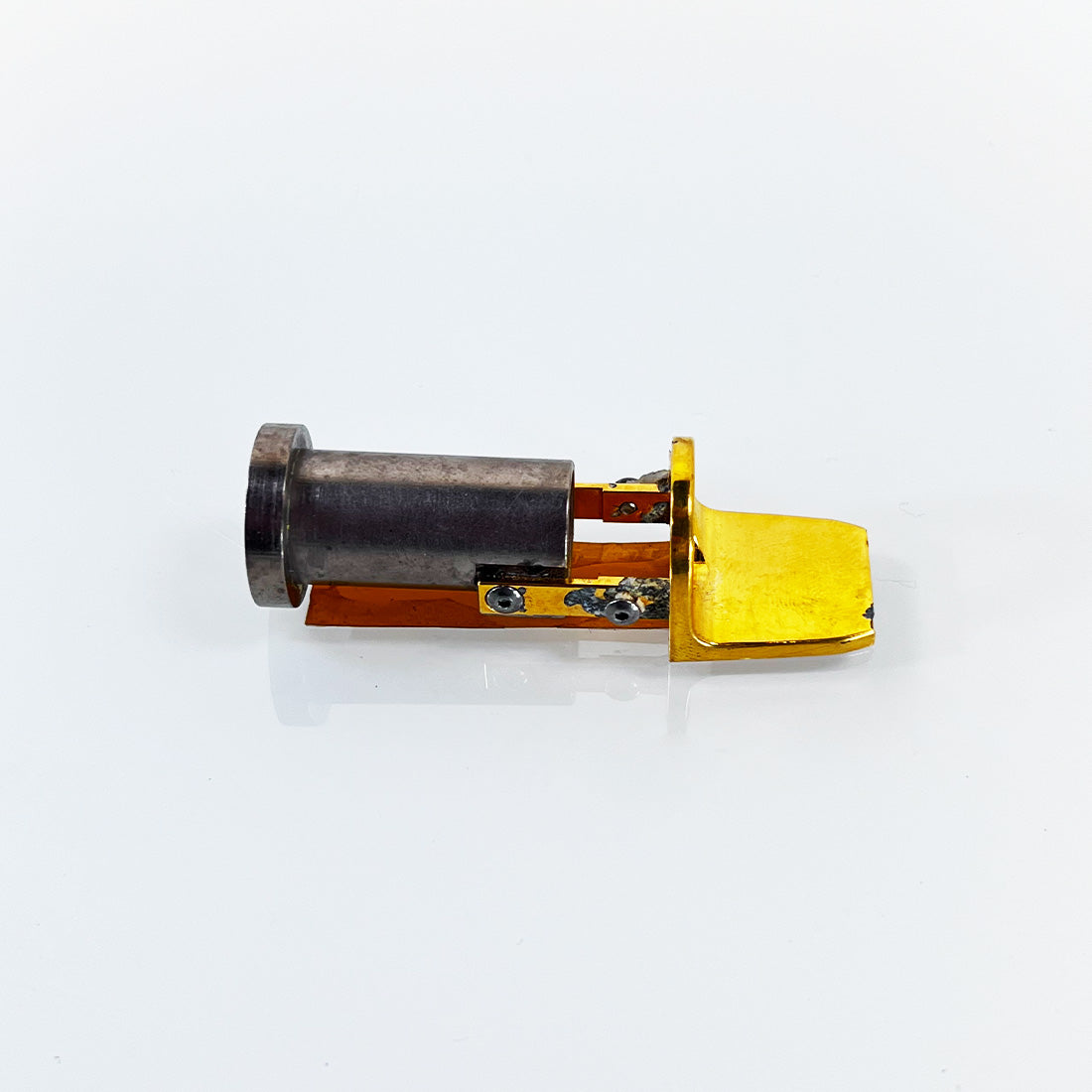 Cutera CoolGlide Excel Xeo NdYag Optic Barrel With Brass 3Pack As-Is