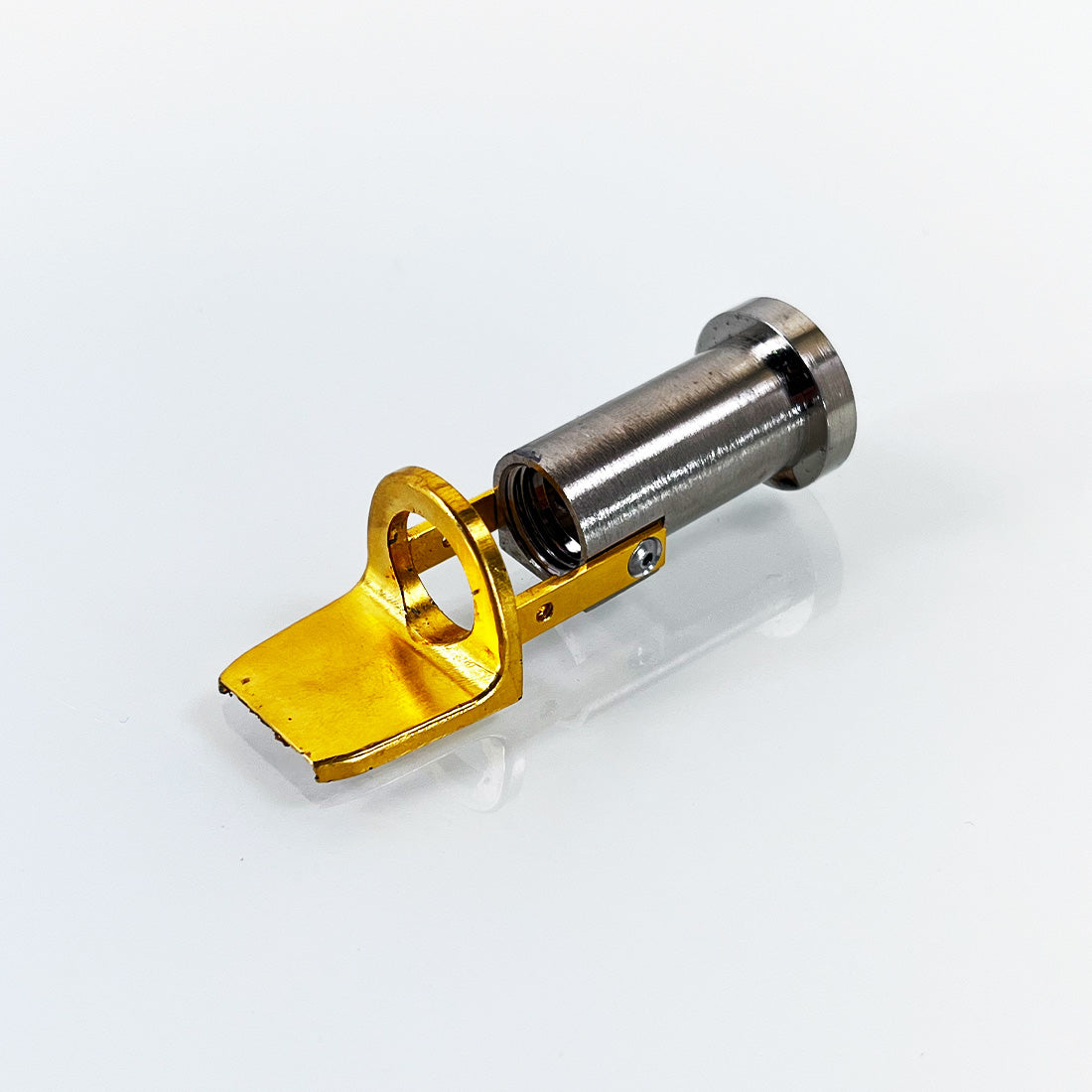 Cutera CoolGlide Excel Xeo NdYag Optic Barrel With Brass 3Pack As-Is