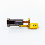 Cutera CoolGlide Excel Xeo NdYag Optic Barrel With Brass 3Pack As-Is