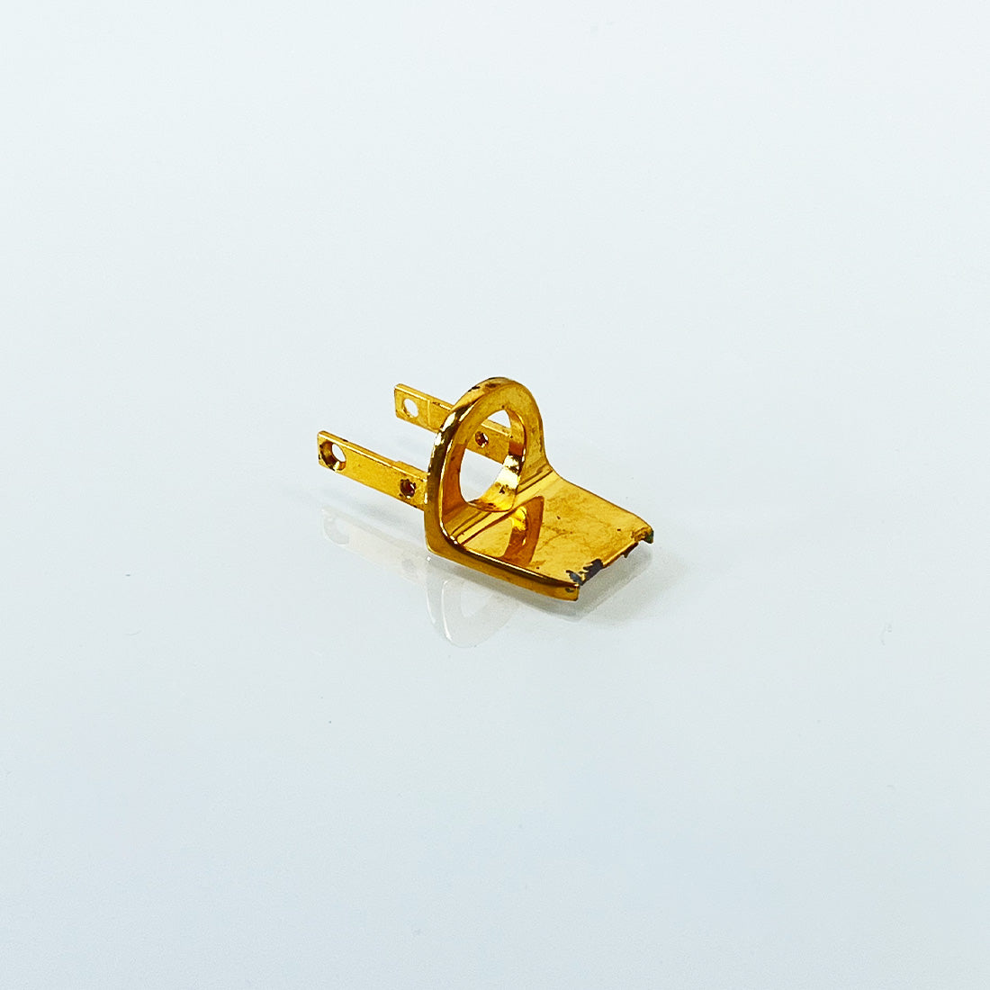 Cutera CoolGlide Excel Xeo NdYag Optic Outter Brass Part As-Is