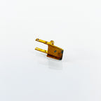 Cutera CoolGlide Excel Xeo NdYag Optic Outter Brass Part As-Is