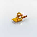 Cutera CoolGlide Excel Xeo NdYag Optic Outter Brass Part As-Is