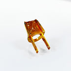 Cutera CoolGlide Excel Xeo NdYag Optic Outter Brass Part As-Is