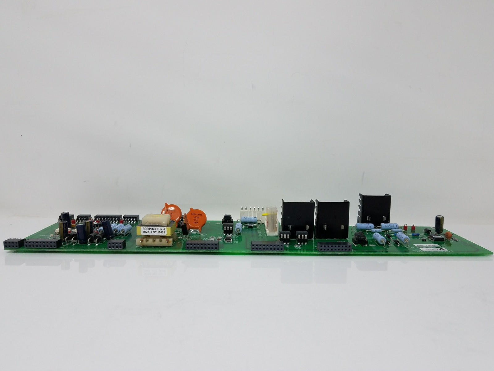 Cutera Coolglide HVPS Interconnect Board XEO Cool Glide Parts As-Is