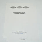 Cutera CoolGlide Laser Vascular Treatment Guidelines Parameter Settings