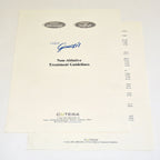 Cutera CoolGlide Vantage Xeo Laser Genesis Treatment Settings Guidelines