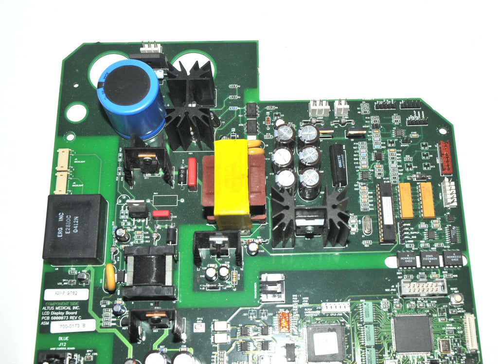 Cutera CoolGlide Xeo Laser Power Supply Green PCB Board Module * PARTS AS-IS