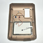 Cutera CoolGlide Xeo Laser Top Control Interface Face Panel Display Case Housing