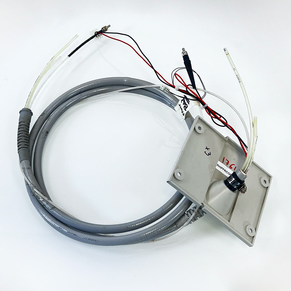Cutera Xeo Nd Yag 1064 Umbilical Fiber Hose RHPFRCOOL Parts As-Is