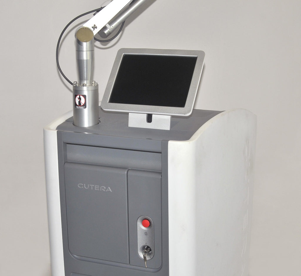 2019 Cutera Enlighten III 3 Tattoo Removal Skin Revitalization RECERT FEE WAIVED