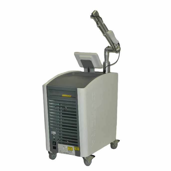 2019 Cutera Enlighten III 3 Tattoo Removal Skin Revitalization RECERT FEE WAIVED