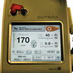 Cutera Excel V Laser 532 1064 Nd YAG Vascular Genesis XLV NdYAG ExcelV XL V