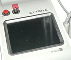 Cutera Excel V Laser 532 1064 Nd YAG Vascular Genesis XLV NdYAG ExcelV XL V