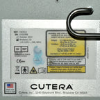 Cutera Excel V Laser 532 1064 Nd YAG Vascular Genesis XLV NdYAG ExcelV XL V
