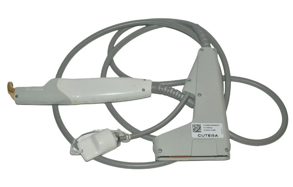 Cutera Excel V Laser 532 1064 Nd YAG Vascular Genesis XLV NdYAG ExcelV XL V