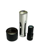Cutera Excel V Genesis Laser Skin Revitalization Resurfacing Handpiece Lens Set