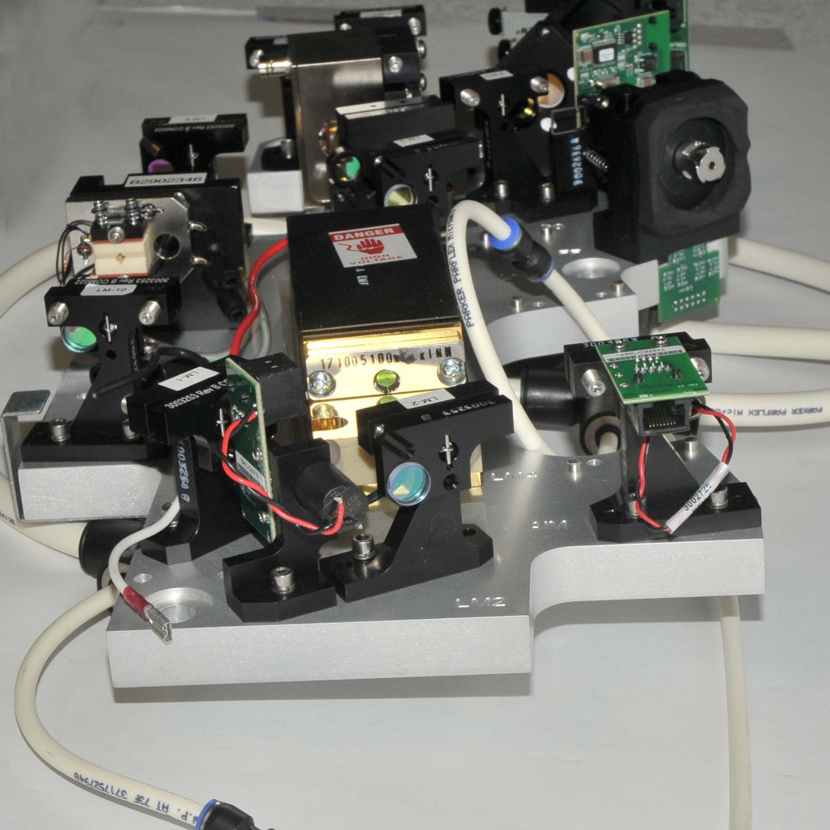 Cutera Excel V IPL Laser Optical Top Deck ExcelV XLV Optic 2014 PN 7000845 PART