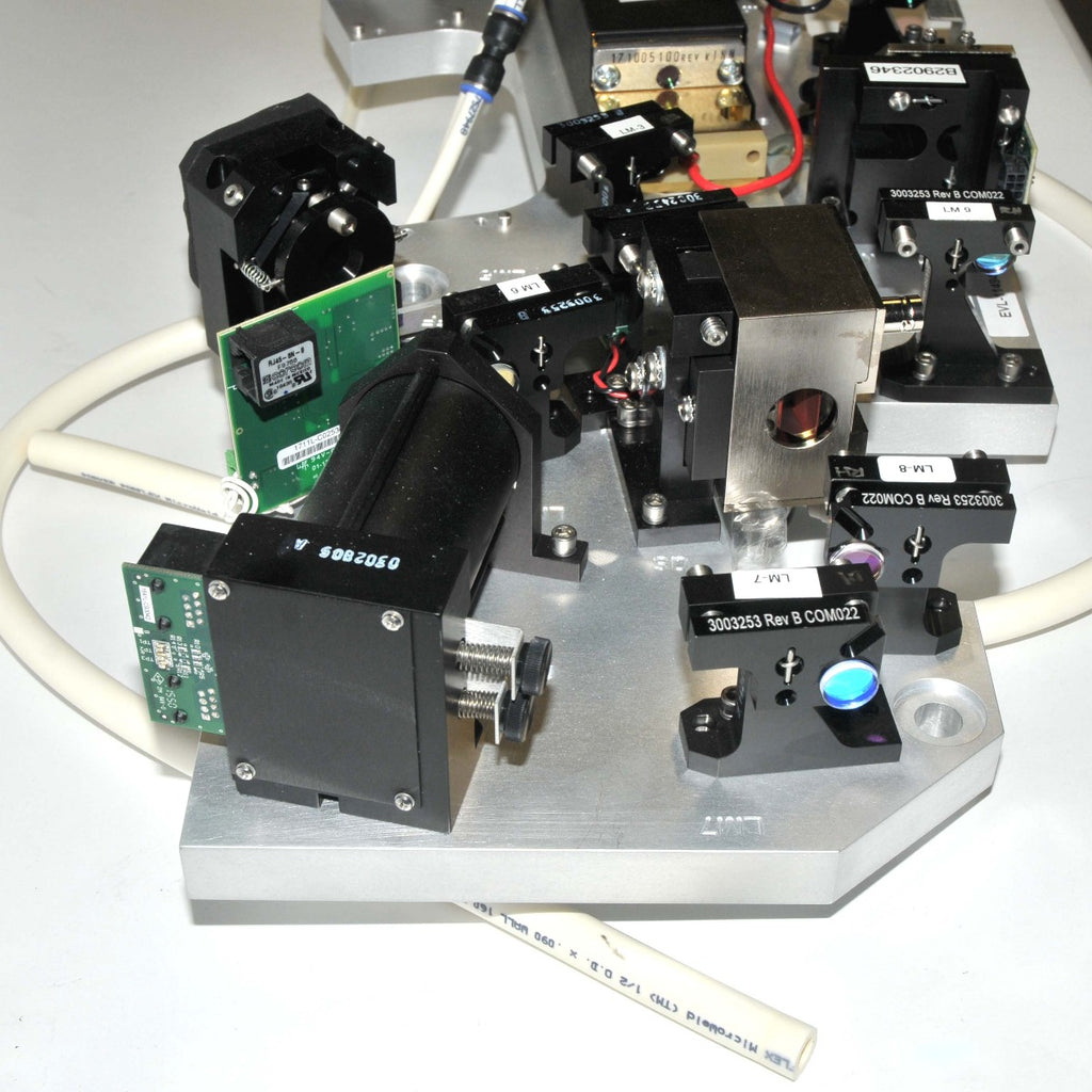 Cutera Excel V IPL Laser Optical Top Deck ExcelV XLV Optic 2014 PN 7000845 PART