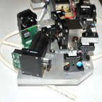 Cutera Excel V IPL Laser Optical Top Deck ExcelV XLV Optic 2014 PN 7000845 PART