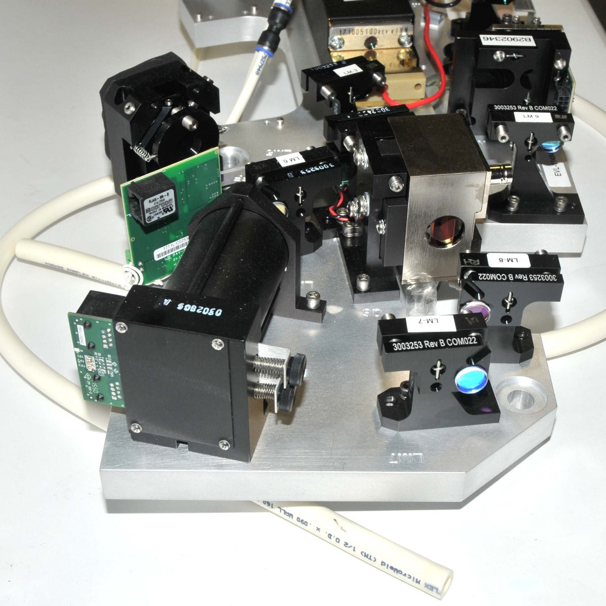 Cutera Excel V IPL Laser Optical Top Deck ExcelV XLV Optic 2014 PN 7000845 PART
