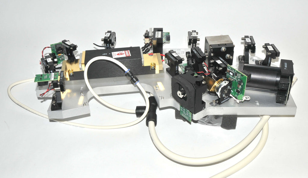 Cutera Excel V IPL Laser Optical Top Deck ExcelV XLV Optic 2014 PN 7000845 PART