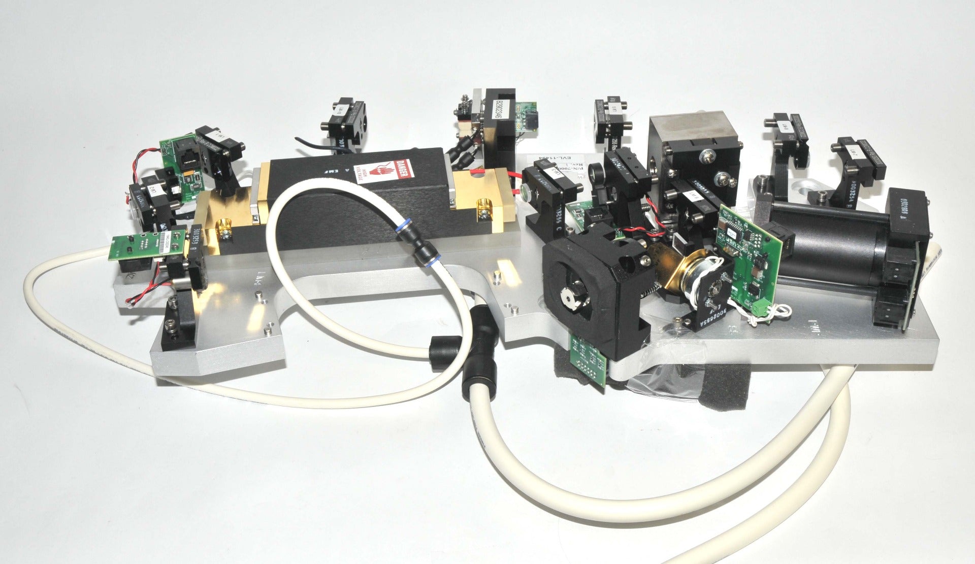 Cutera Excel V IPL Laser Optical Top Deck ExcelV XLV Optic 2014 PN 7000845 PART
