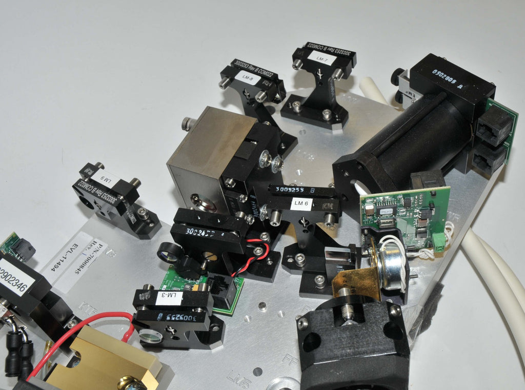 Cutera Excel V IPL Laser Optical Top Deck ExcelV XLV Optic 2014 PN 7000845 PART